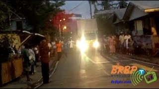 Protest against Tommy Lee Sparta Music Concert Part 2 in Dominica BrBpTV [upl. by Retrac]