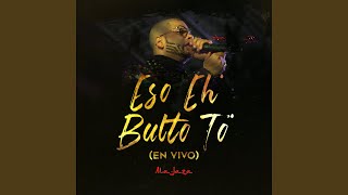 Eso Eh Bulto To En Vivo [upl. by Cassaundra168]