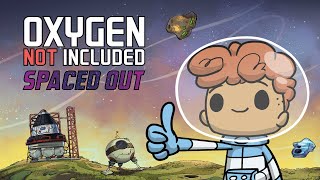 Were Going To Build A Volcano Tamer  Oxygen Not Included Ep 154 [upl. by Haggerty]