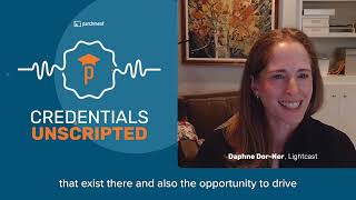 The importance of alumni data for being quotfuturereadyquot w Daphne DorNer [upl. by Standish]