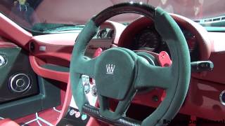 World Premiere Noble M600 Speedster FULL Detail  Inside amp Outside HD [upl. by Burbank803]