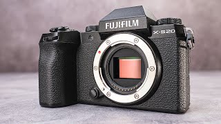 Fujifilm XS20 Review and Features Guide [upl. by Tome557]