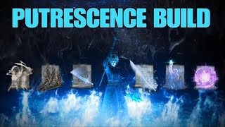 INTFTH Putrescence Sorceress  Elden Ring pvp [upl. by Tray]