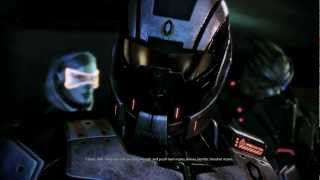 Mass Effect 3 Citadel DLC EDI jokes about homicidal synthetics [upl. by Eisned]