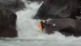 Panama Whitewater Kayaking Report [upl. by Eissim]