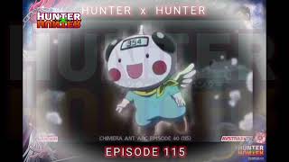 hunter x hunter episode 115 tagalog 13008 [upl. by Aem]