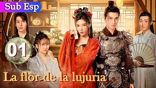 【Sub Español】 Flor de la lujuria EP01  The Flower of Lust  如意客栈 [upl. by Elbys]