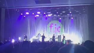 Fontaines DC  Nabokov Live in Toronto 2024 [upl. by Blandina570]