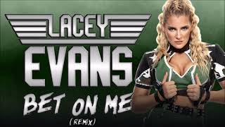 WWE Bet On Me Remix Lacey Evans Theme [upl. by Nazar]