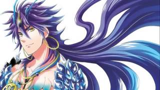 Magi OST  05  Magie et sorcellerie  Shiro Sagisu [upl. by Nnave]