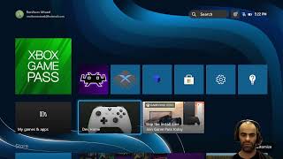 TESTANDO EMULADORES NO MODO DEV MODE  XBOX SERIES S [upl. by Chon]