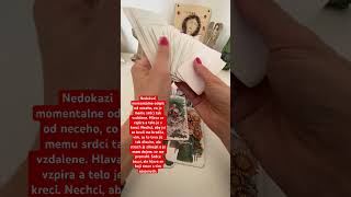 Co Ti vzkazuje laska love vztah vyvoj city tarot vyklad vykladkret vykladkariet vesmir [upl. by Elletnahs]