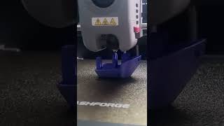 Printing a benchy on the ad5m [upl. by Muna]