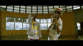 Fik Fameica 🤴  Omu Bwati  ft Patoranking 👑 Official Music Video🔥 [upl. by Attiuqihc825]