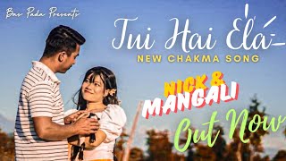 Tui Hai Ela  New Chakma Song 2024  By AI Generated [upl. by Snashall]