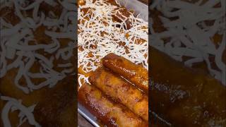 Enchiladas rojas viralvideo receta food viralvideo fyp [upl. by Jacqueline105]