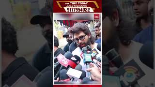 Icon Star Allu Arjun Gives Clarity About His Campaign To YCP Leader Ravi at Nandyal Time Today [upl. by Tdnarb]