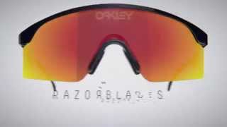 Oakley Heritage Collection Sunglasses Lifestyle [upl. by Enaols84]