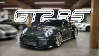 Porsche 911 GT2 RS Car Review by GrandprixMotor For Sale [upl. by Aihsikal]