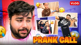 S8UL PRANKED MY FRIENDS amp SISTERS 😭WENT WRONG s8ul [upl. by Aihsar]