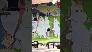 shorts mumin cartoon oldcartoons [upl. by Johnsten]