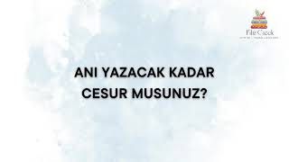 ANI YAZACAK KADAR CESUR MUSUNUZ [upl. by Lepley]