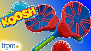 The Original Koosh Flix Stix from PlayMonster Review [upl. by Kafka]