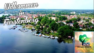 Fürstenberg die Wasserstadt an der Havel  Ein Tag mit Travel Senior [upl. by Cram661]