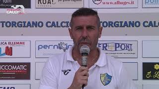 TORGIANOCAMPITELLO 14 PROMOZIONE 15 settembre 2024 [upl. by Singband]