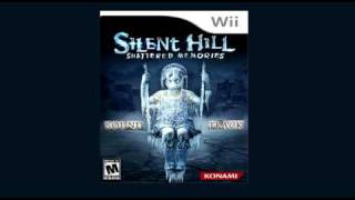 Silent Hill Shattered Memories Wii OST  Creeping Distress Original Wii Version [upl. by Rosalia]