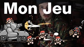 Mon propre jeu vidéo RTS Gameplay [upl. by Eehtomit]