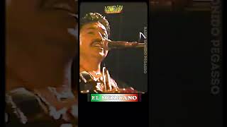 1996  Ramito de Violetas  Su Majestad Mi Banda El Mexicano  EN VIVO [upl. by Birdella608]