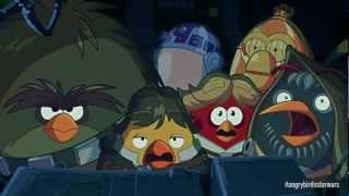 ANGRY BIRDS STAR WARS 2 TV Commercial [upl. by Hillman770]