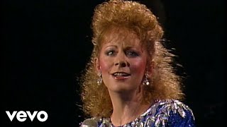 Reba McEntire  I Know How He Feels Live Performance Video [upl. by Nessy]