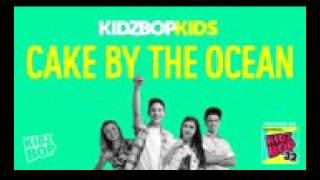 Kidz bop kids cake by the ocean  from kidz bop 32 [upl. by Kalasky22]