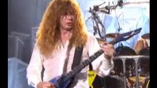 Megadeth  Take No Prisoners Live at the Hollywood Palladium 2010 [upl. by Cherey]