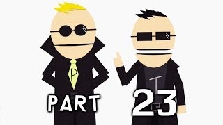 South Park Stick of Truth Gameplay Walkthrough Part 23  The Matrix [upl. by Enymzaj987]