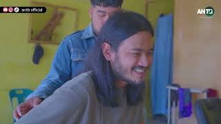 GONDRONG POTONG RAMBUT PART 2 [upl. by Aylmer]