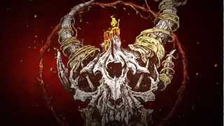 Demon Hunter quotSomeone To Hatequot Lyric Video [upl. by Cottrell]