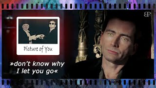 Picture Of You  The emotional Love Story of Crowley and Aziraphale  GOOD OMENS special video edit [upl. by Adnulahs726]