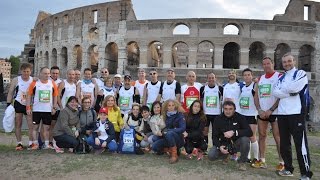 Maratona di Roma 2016 [upl. by Nirrad964]