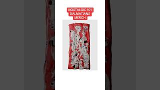 NOSTALGIC 101 DALMATIANS MERCH [upl. by Melliw]