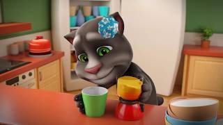 Talking Tom Shorts 11  Makeover Madness [upl. by Amliv91]