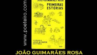 AUDIOLIVRO quotFamigeradoquot de Guimarães Rosa [upl. by Eiramanad]