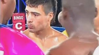 Lucas Matthysse vs Luis Ernesto Jose Full Highlights  Boxing [upl. by Haig863]