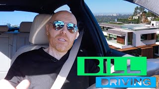 Bill Burr Driving The Hills [upl. by Enaols433]