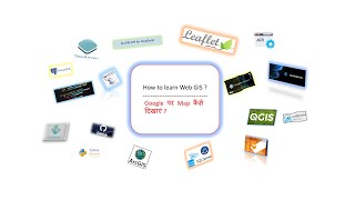 Channel announcement II WebGIS II ITGIS II GIS Programming II how to Learn Web GIS [upl. by Caldera]