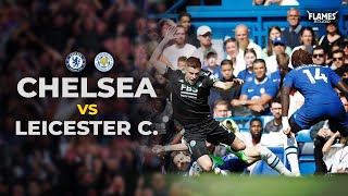 CHELSEA VS LEICESTER CITY TOUGH MATCH FULL GAMEPLAY ☄️🔥⚽️ [upl. by Klenk743]