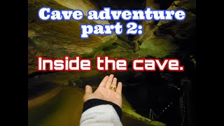 Gouffre de Padirac  cave adventure part 2 [upl. by Namaan319]