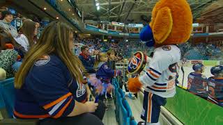 A Day in the Life of Kamloops Blazers Digger [upl. by Felic999]